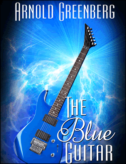 The Blue Guitar by Arnold Greenberg